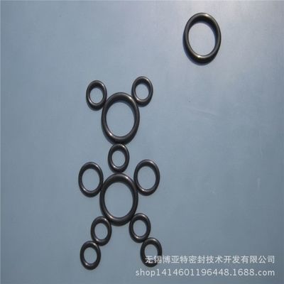 專業解析 二硫化鉬自潤滑O型圈、丁腈耐汽油橡膠密封件及其市場應用